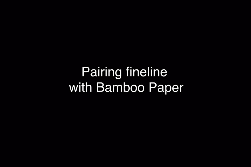 bamboo paper linux
