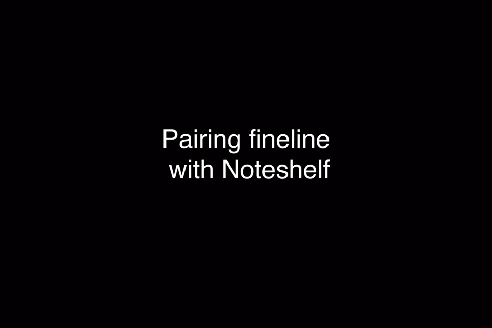 noteshelf