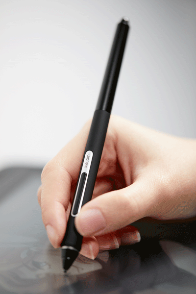 ワコム、待望の細いペン「Wacom® Pro Pen slim」を発売