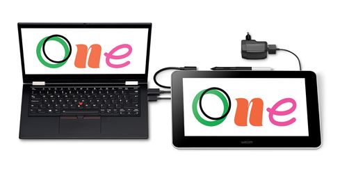 Wacom 发布全新子品牌Wacom One万与创意数位屏