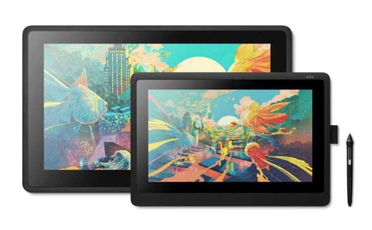 Wacom drawing tablets track the name and time everytime you open an app
