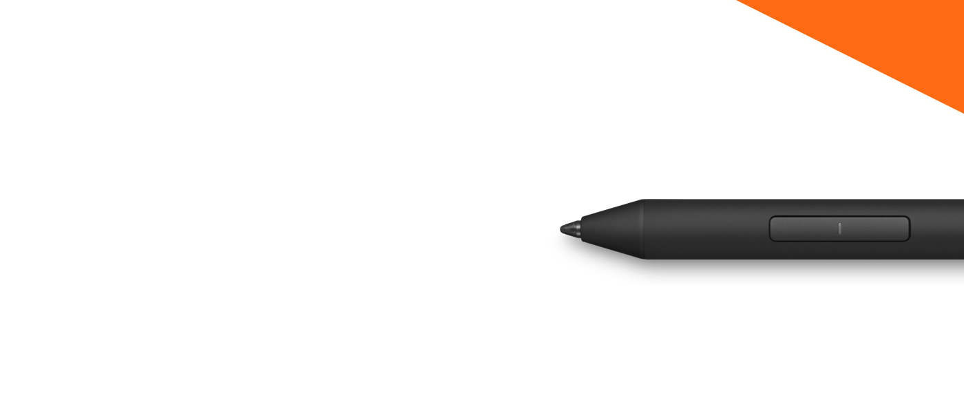 en caso tema consultor Primeros pasos con Bamboo Ink Plus: un lápiz digital inteligente optimizado  para Windows Ink