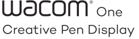 Wacom-One-logo