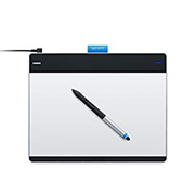Wacom Intuos Draw CTL-490 Pen Tablet small white (old version)