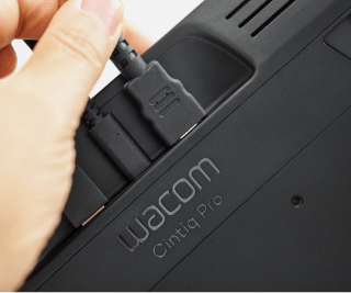 Wacom Cintiq Pro 16 (2021) DTH167K0D