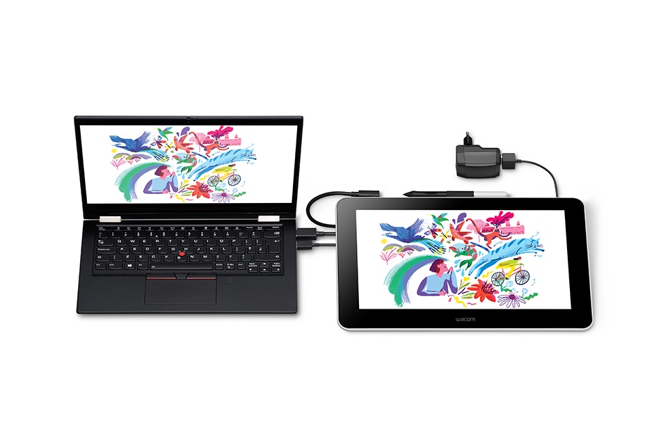 Wacom One Tablet Creative Pen Display Review: Is It Still A