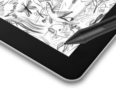 Tableta Grafica Wacom One 13.3 Creative Pen Display DTC133W0A WACOM