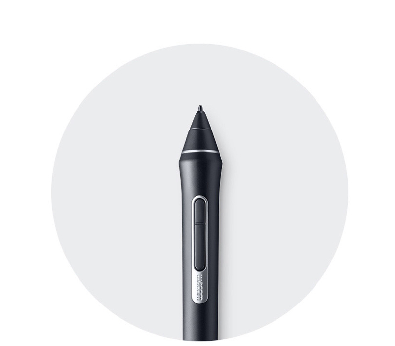 Wacom Intuos Pro PTH660 Creative Pen Tablet, Black, Medium