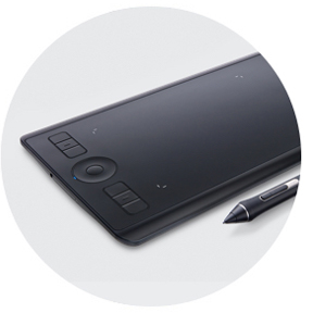Wacom Intuos Pro Pen Tablet [Small] (pth460k0a)