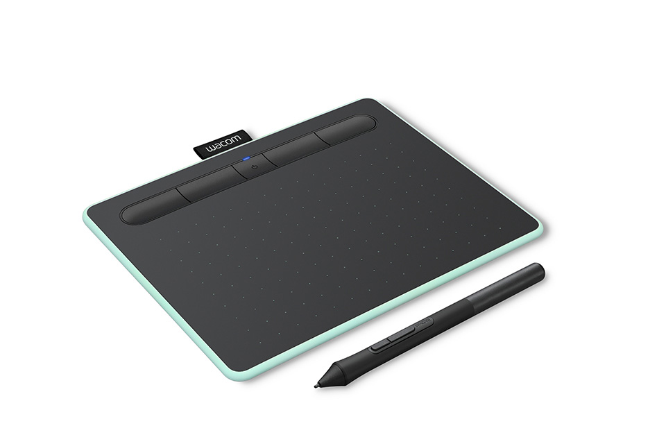 ▷ Tablet Digitalizadora Intuos Draw tablet Wacom Pen Small | PcWare