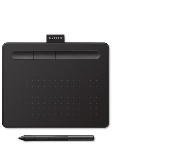 Wacom Intuos Touch Graphics Tablet Wacom pen tablet from japan