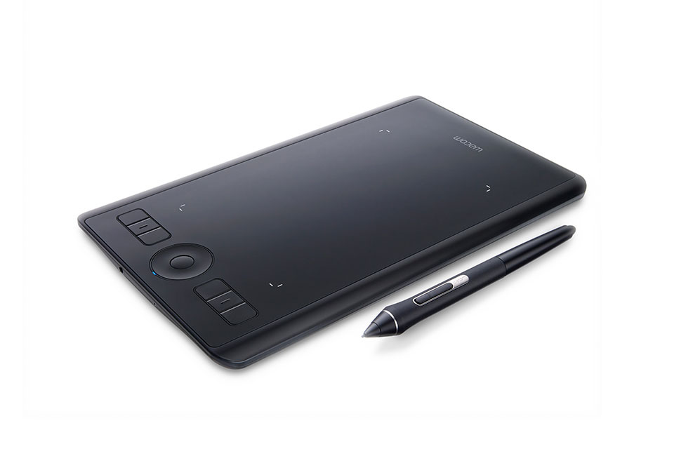 PC/タブレット PC周辺機器 Wacom Intuos Pro: creative pen tablet