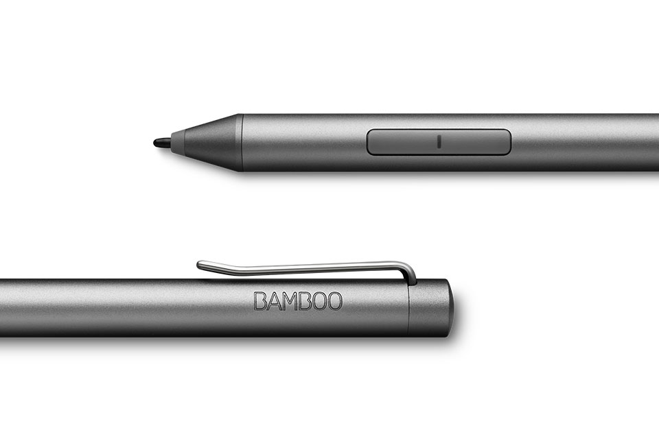 Bamboo Smart stylus for Windows Ink