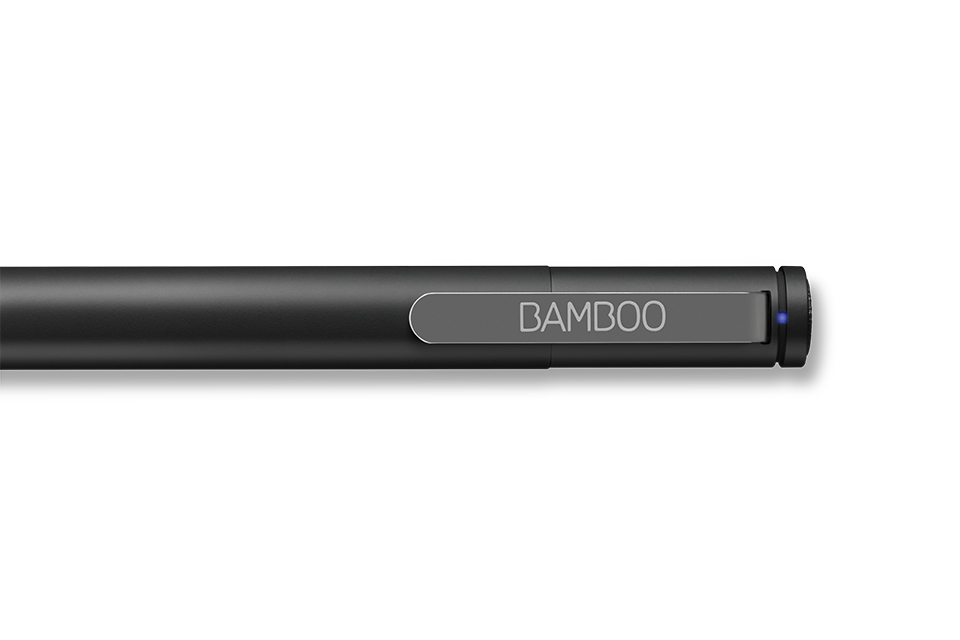 top of my bamboo ink stylus is missing