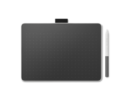 creative display pen pen and Wacom One: tablet