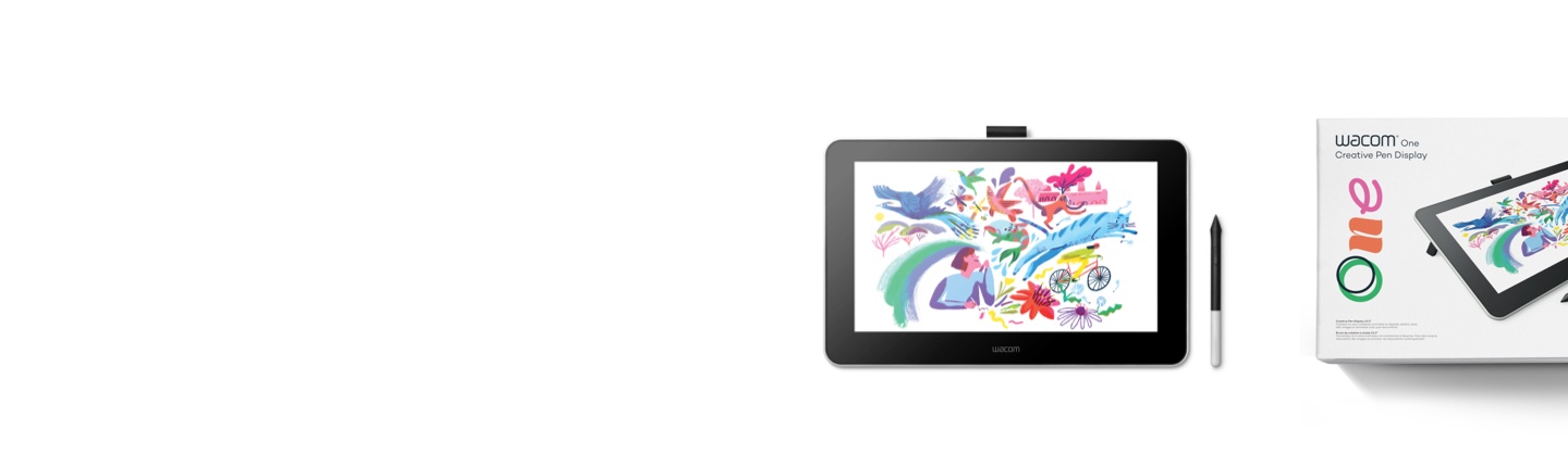 Así es la nueva Wacom One: más que una tableta, una pantalla externa  interactiva - ITSitio