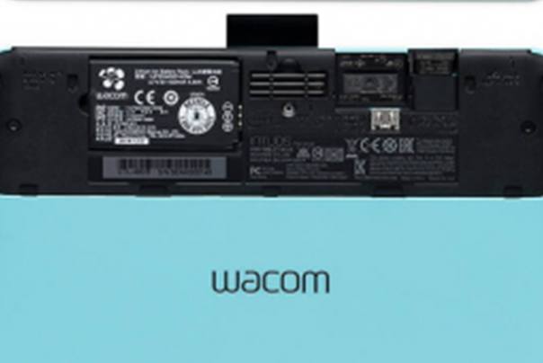 install wacom intuos driver