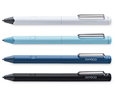 Modern replacements for old Wacom tablet pens ⌘I Get Info