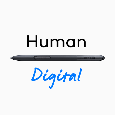 Wacom  Interactive pen displays , pen tablets and stylus products.