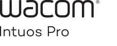 Wacom Intuos Pro Logo