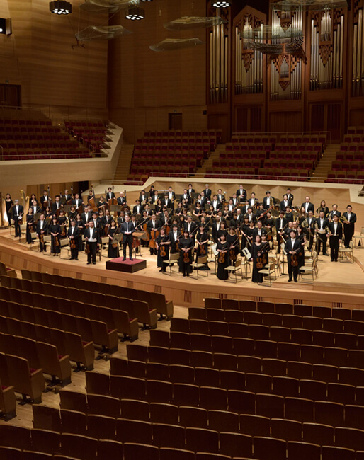 Japan Philharmonic Orchestra profile image