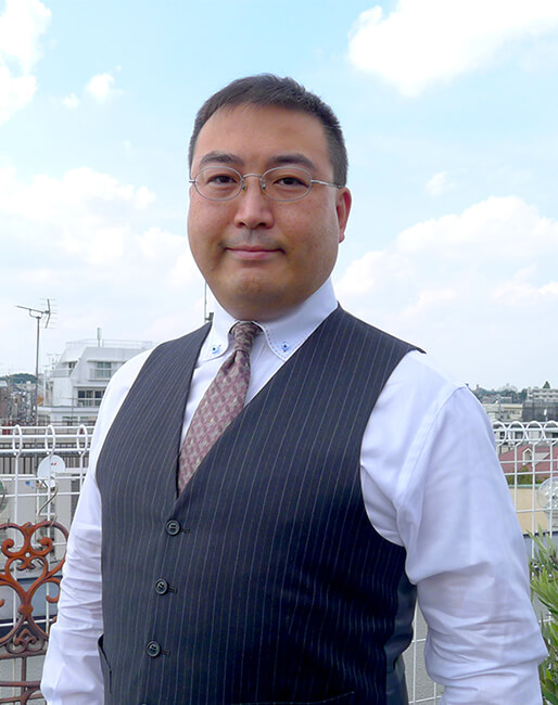 Torahiko Arimura profile photo