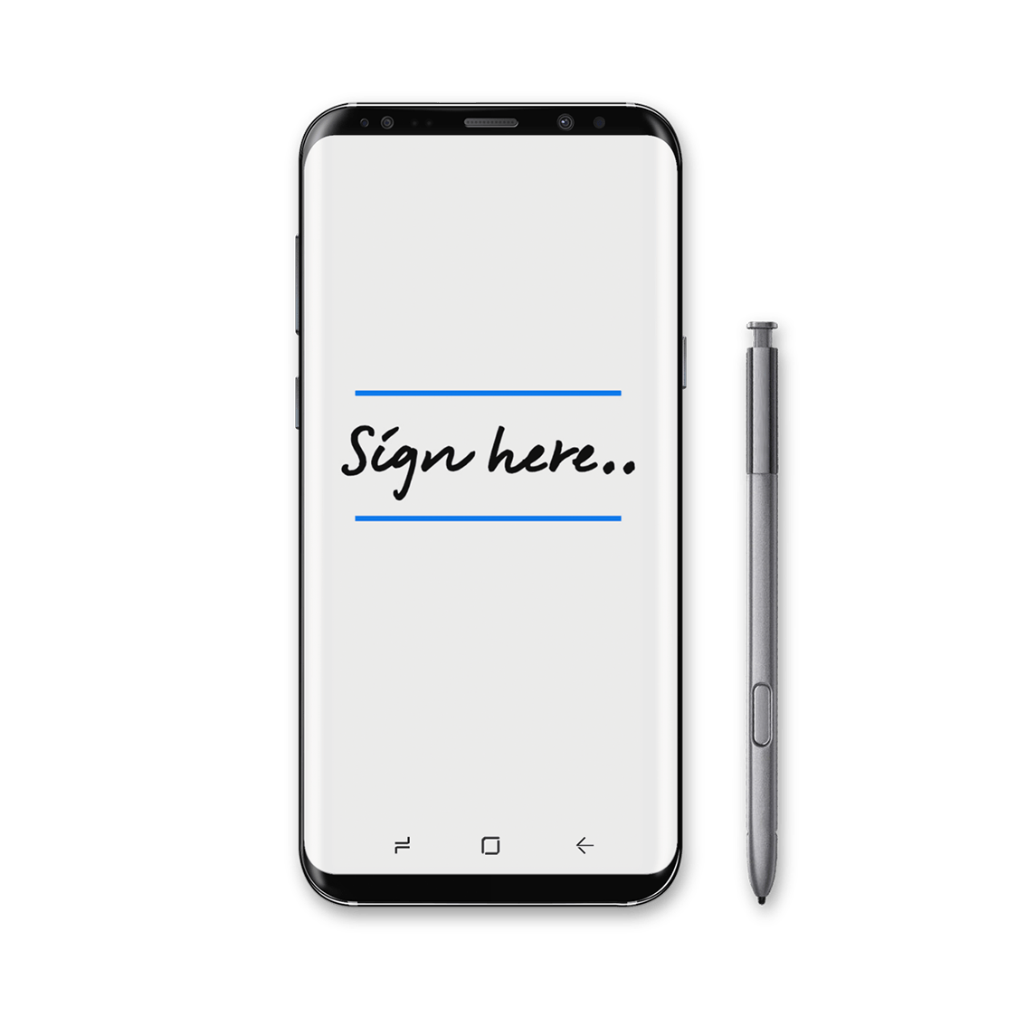 Wacom for Business Mobile Signature