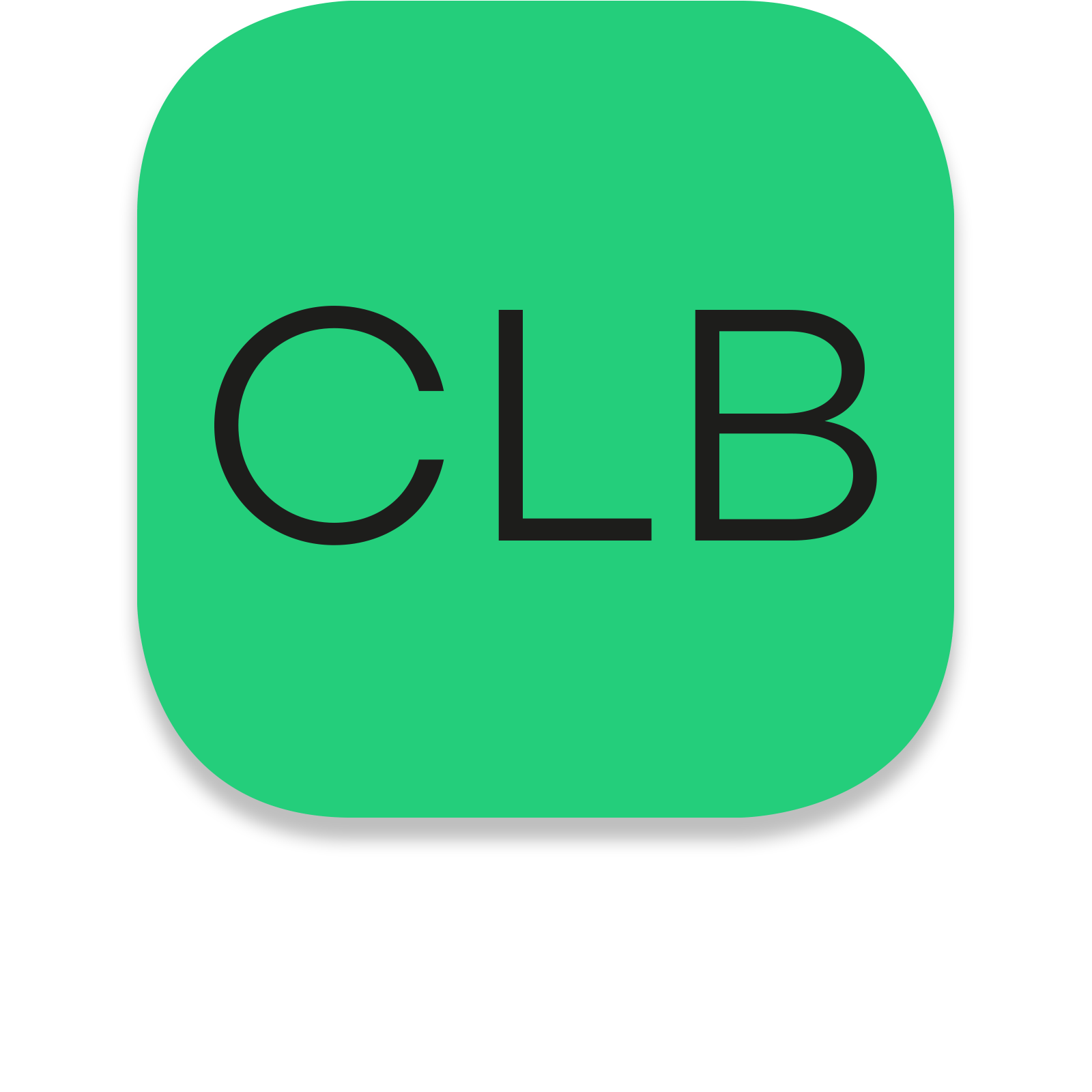 Wacom for Business Software Icon CLB