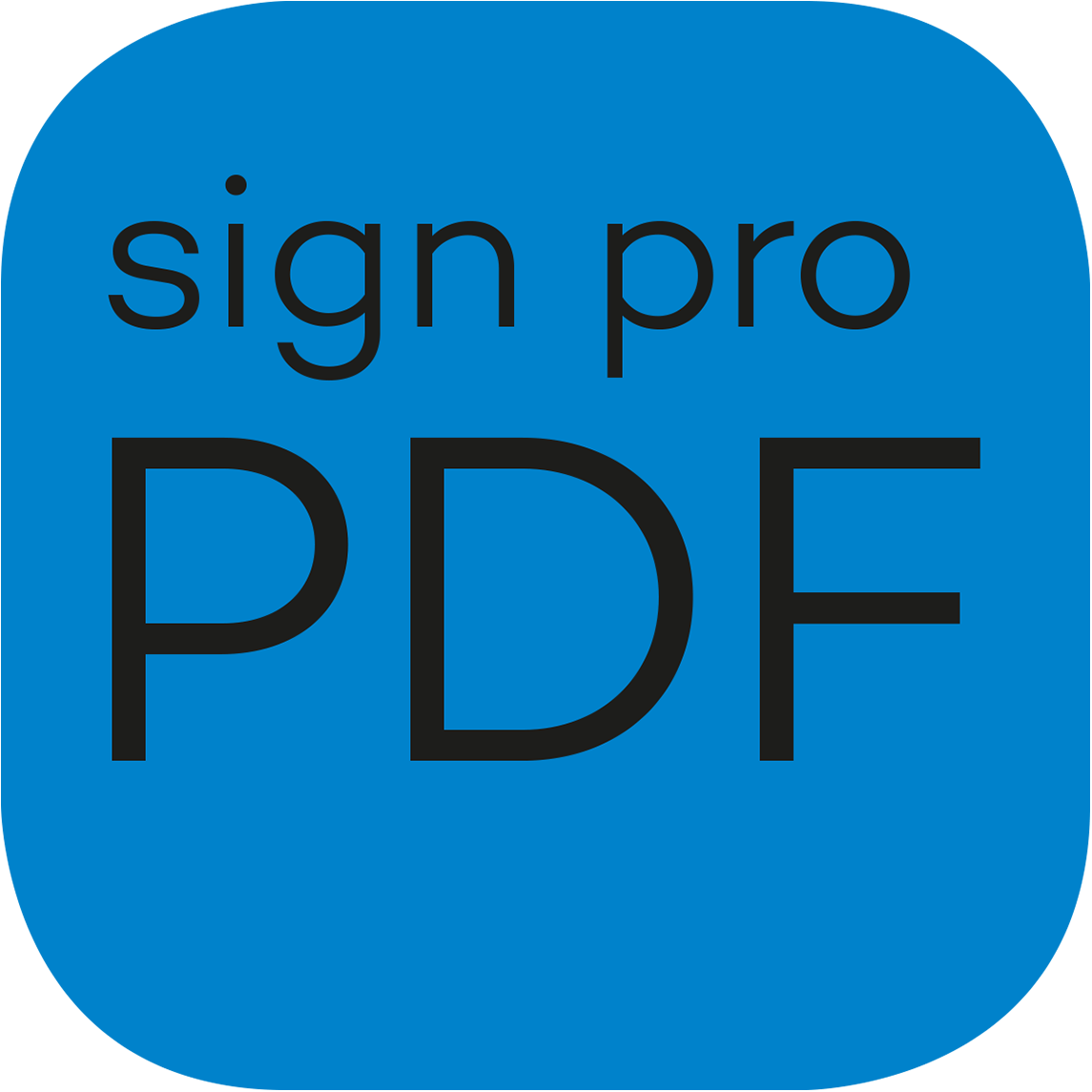 Wacom for Business Software Icon Sign Pro PDF