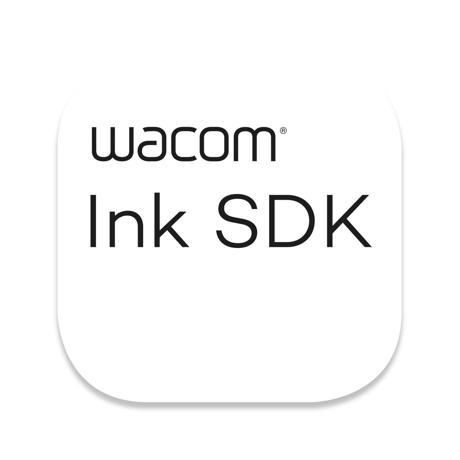 Wacom Ink SDK icon