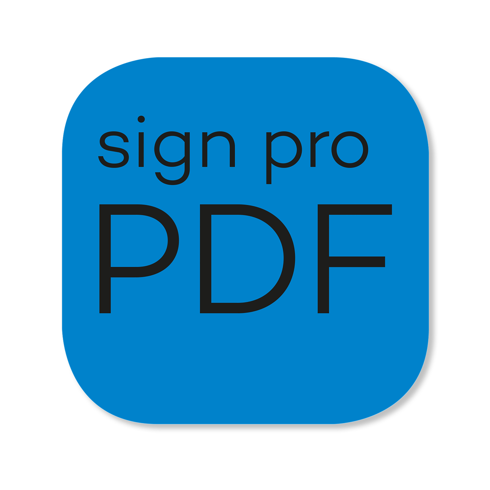 wacom sign pro pdf