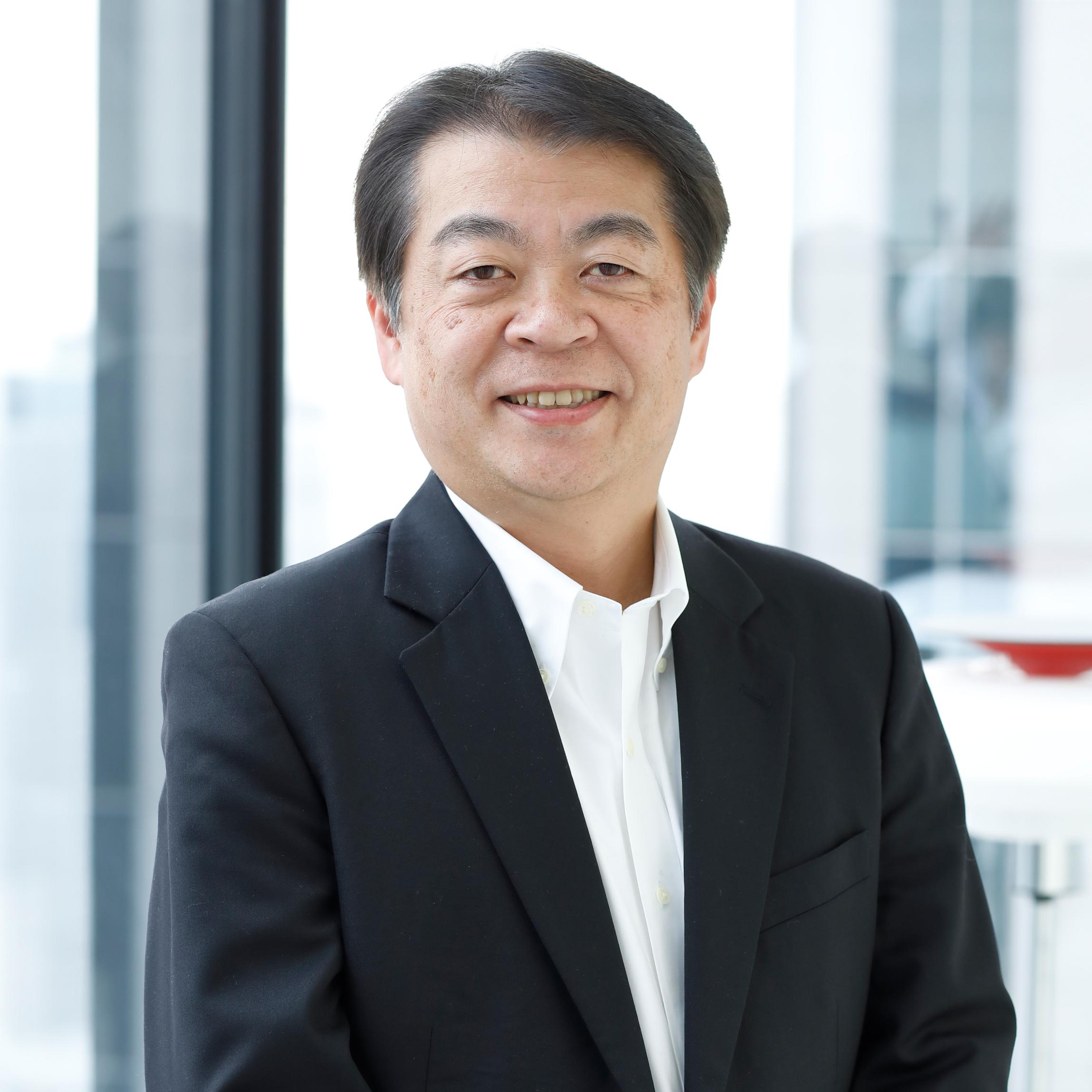 Wacom for Business Tsuyoshi Ogura Solution Consultant Japan